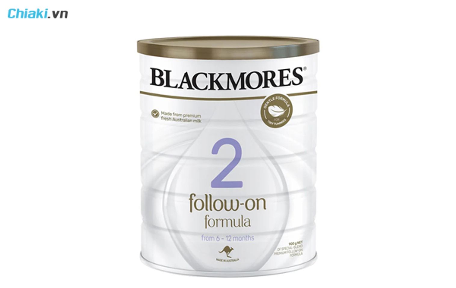 Sữa cho trẻ sơ sinh Blackmores số 2
