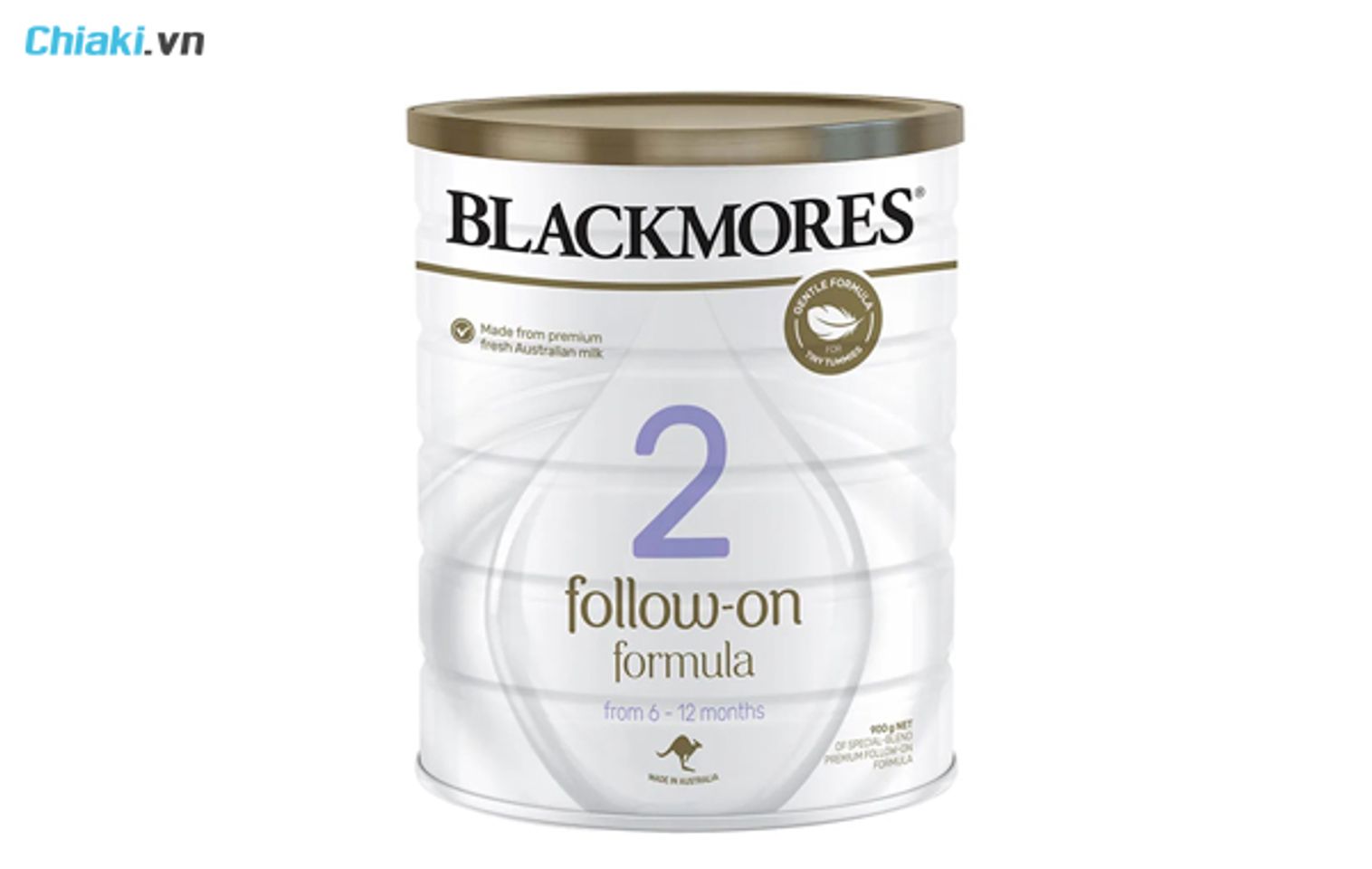 sữa cao năng lượng cho b&eacute; dưới 1 tuổi Blackmores số 2
