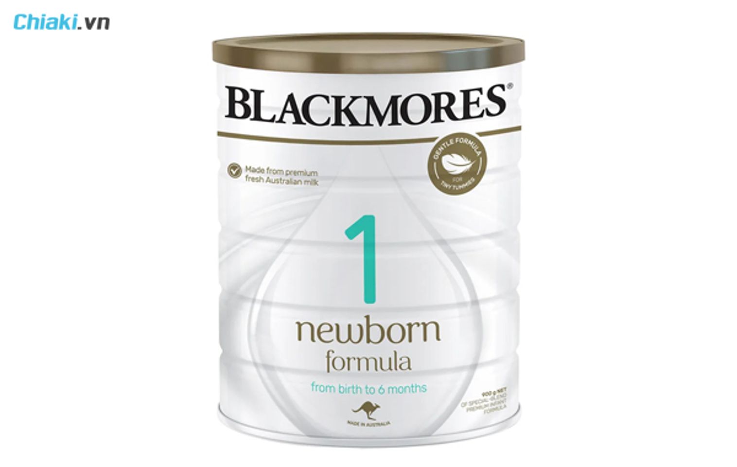sữa cao năng lượng cho b&eacute; dưới 1 tuổi Blackmores c&oacute; 1-0-2