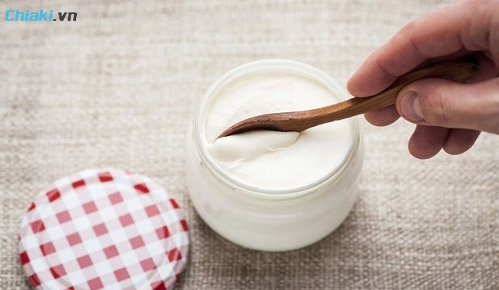 Sữa chua bổ sung men vi sinh lợi khuẩn đường ruột