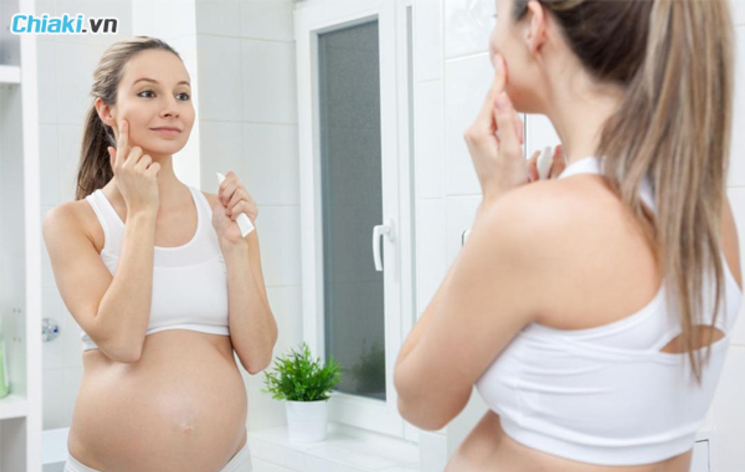 Sữa chua gi&uacute;p giữ d&agrave;ng v&agrave; đẹp da