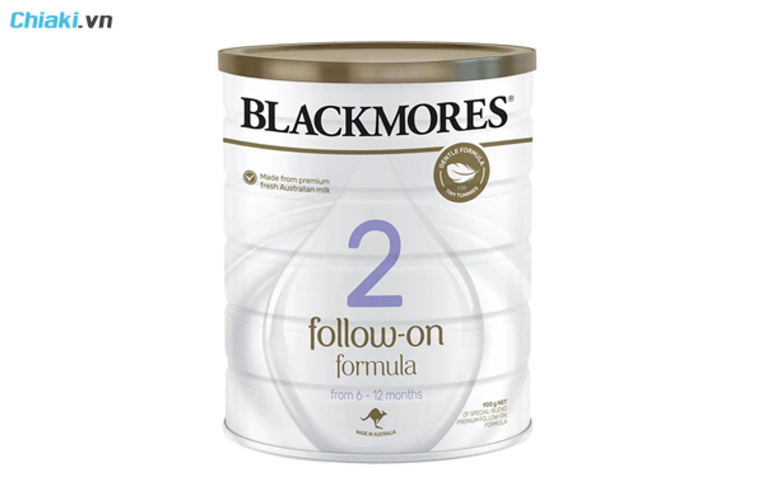 sữa d&agrave;nh cho trẻ thiếu m&aacute;u Blackmores số 2