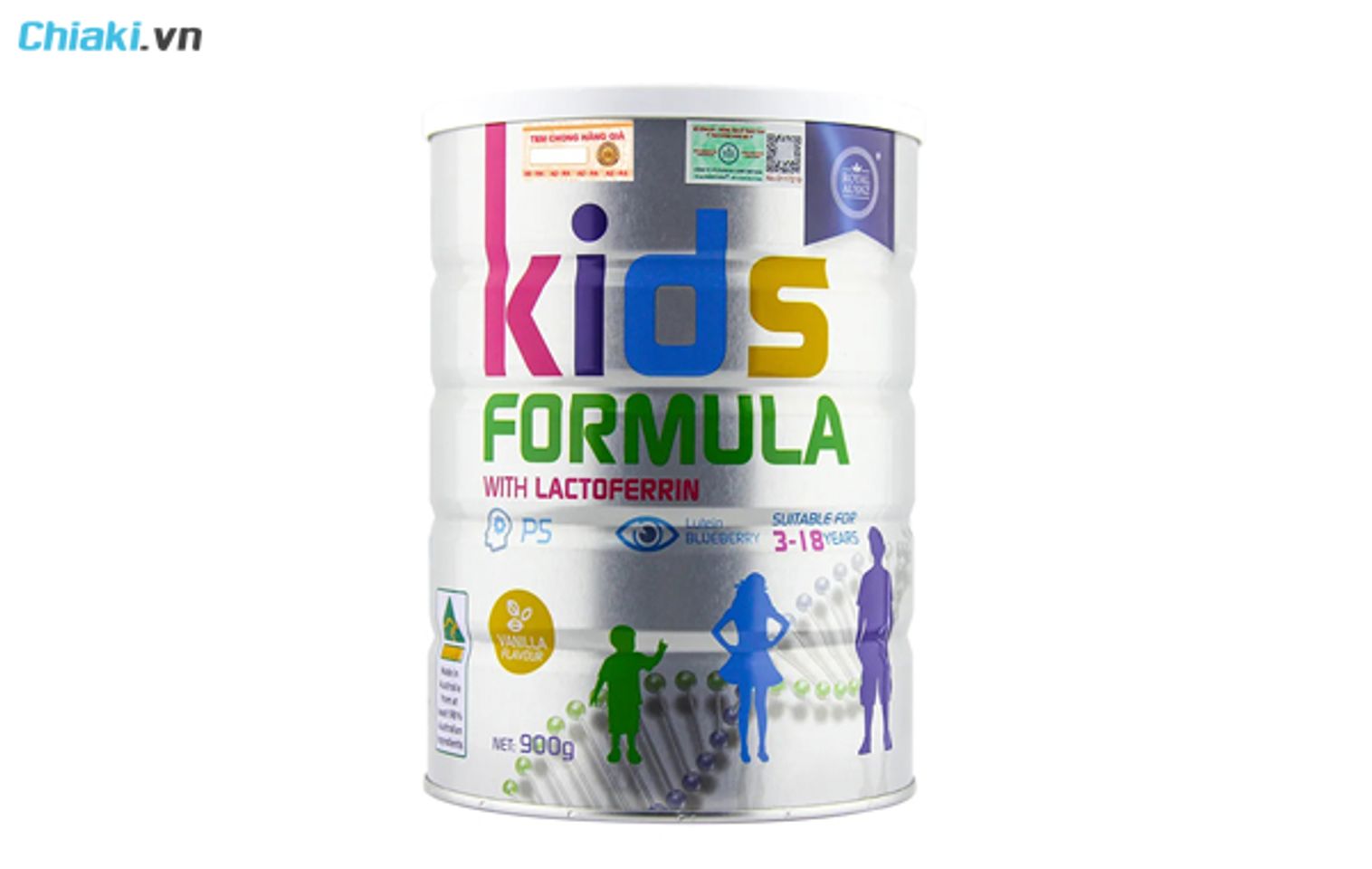 sữa d&agrave;nh cho trẻ thiếu m&aacute;u Royal Ausnz Kids Formula