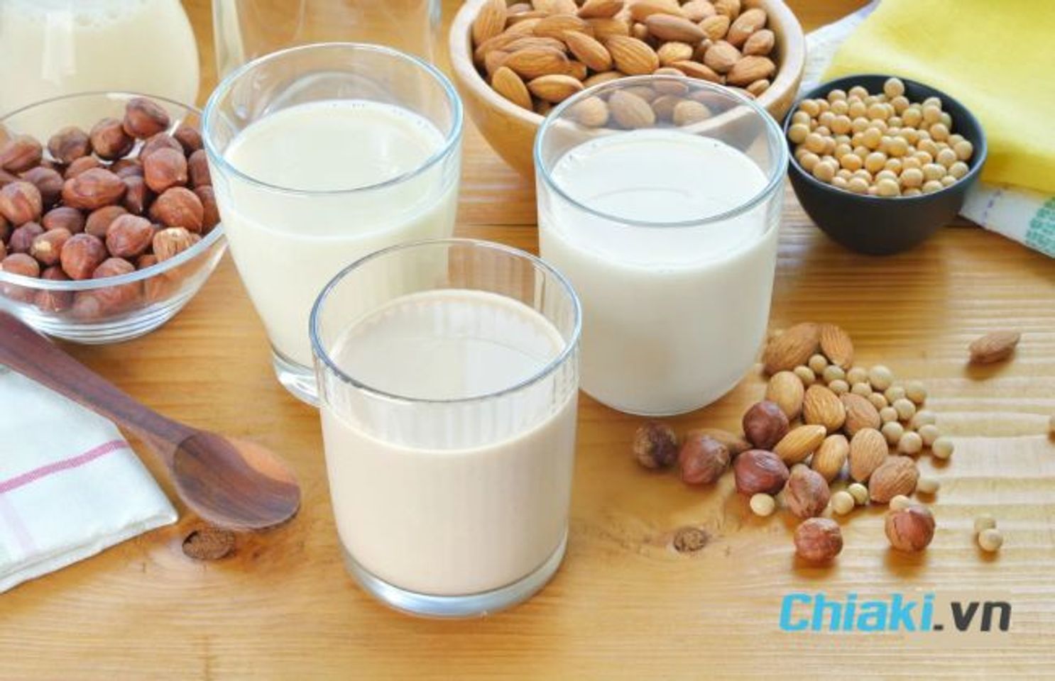 Sữa tốt cho người cao huyết &aacute;p