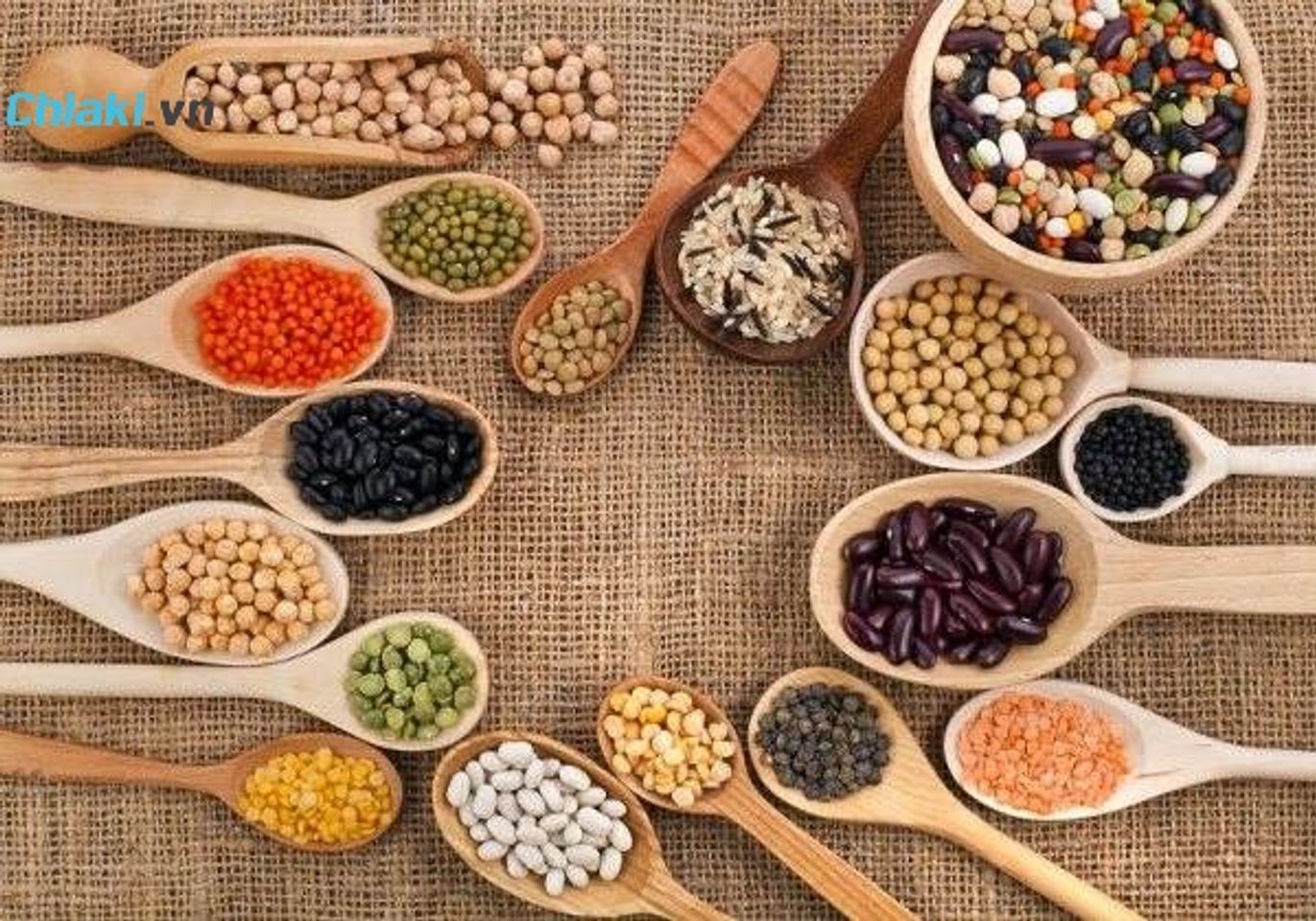 C&aacute;c loại hạt tốt cho tim mạch