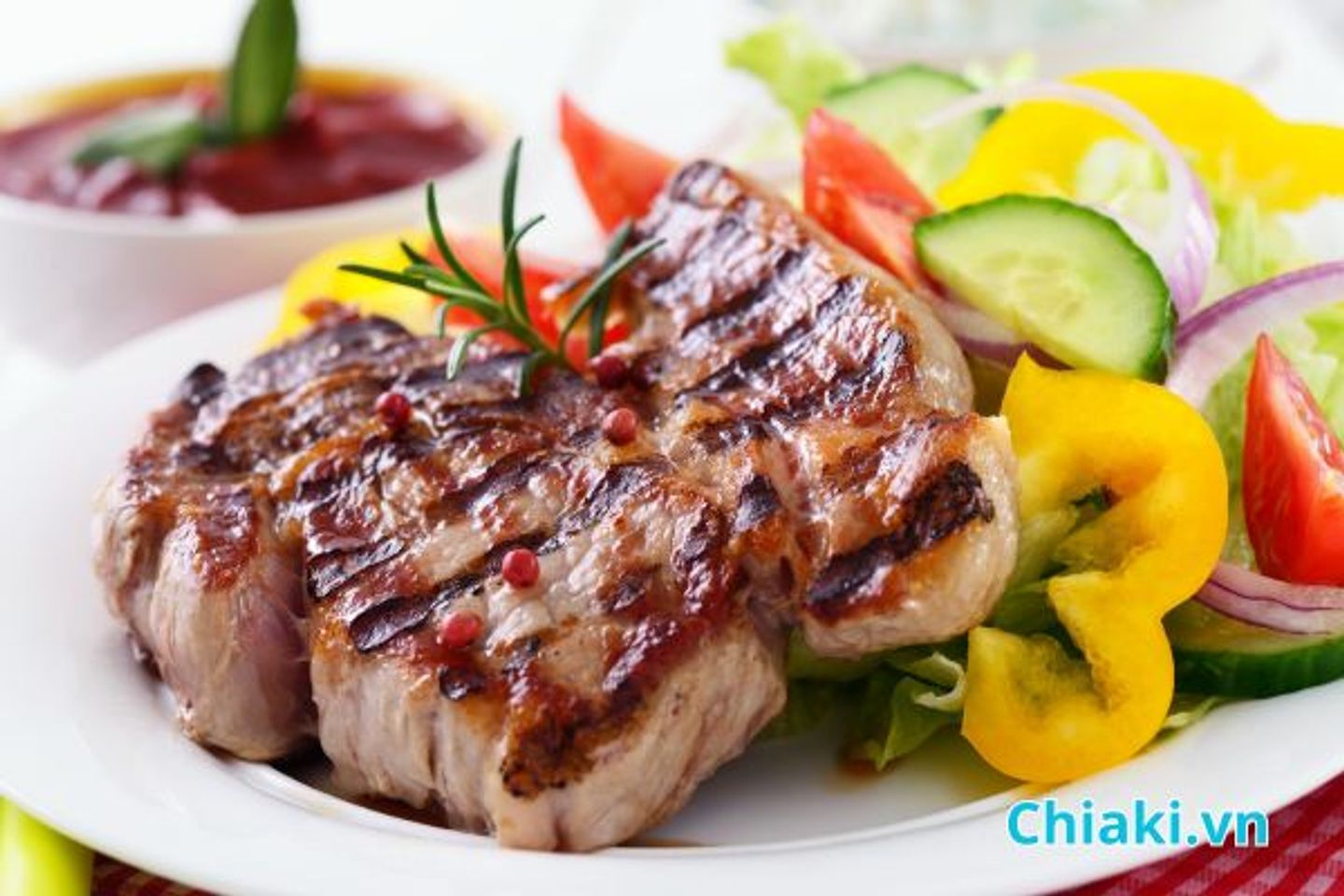Thực đơn cho người giảm mỡ tăng cơ ng&agrave;y 5