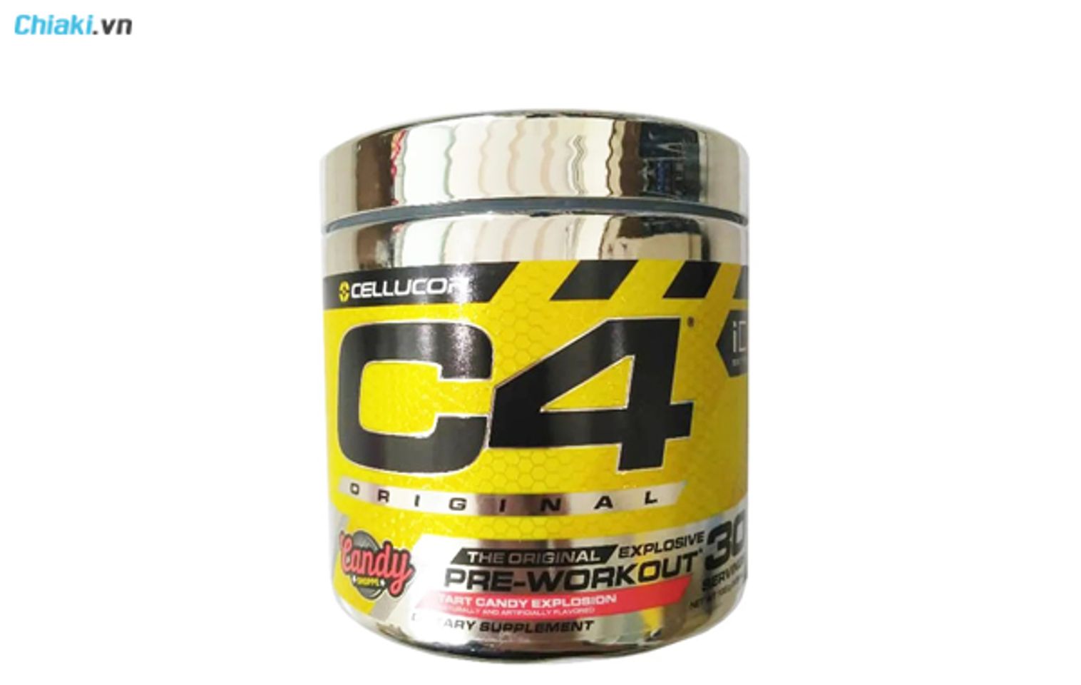 thực phẩm chức năng tăng cơ bắp Cellucor C4
