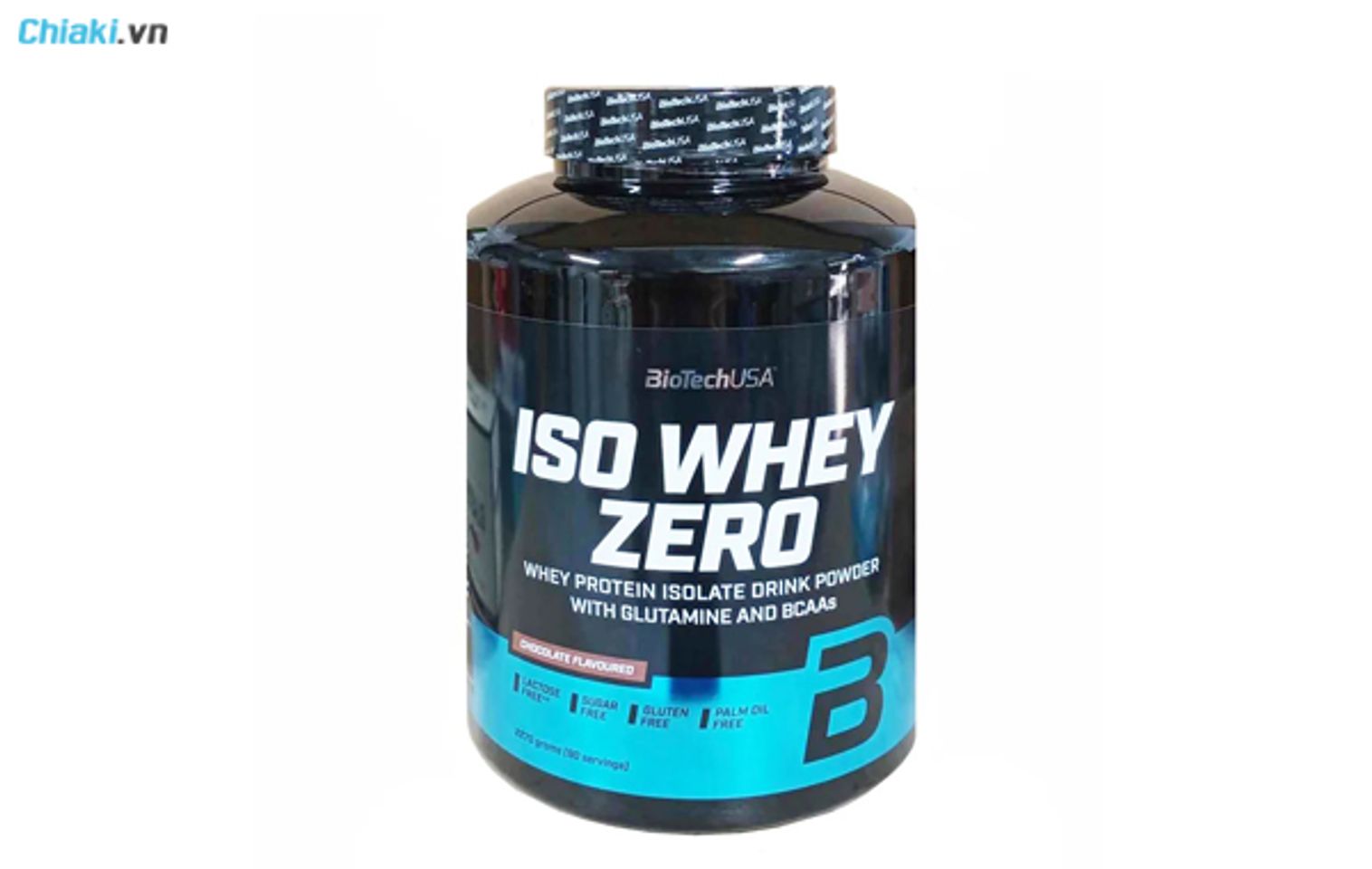 thực phẩm chức năng tăng cơ bắp BioTech USA Iso Whey Zero