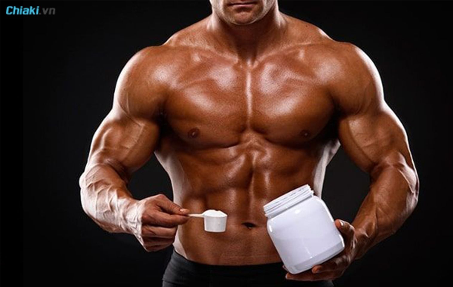 thực phẩm chức năng tăng cơ bắp mang đến lợi &iacute;ch tuyệt vời