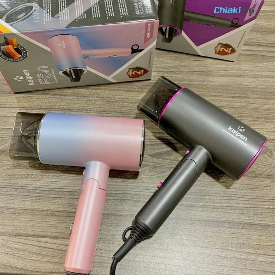 M&aacute;y sấy t&oacute;c Kalpen HDK-3602