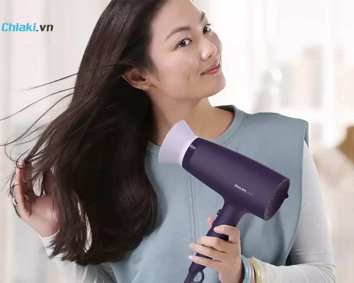 Giới thiệu m&aacute;y sấy t&oacute;c
