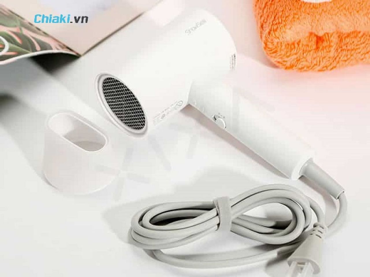 Thương hiệu m&aacute;y sấy t&oacute;c Xiaomi