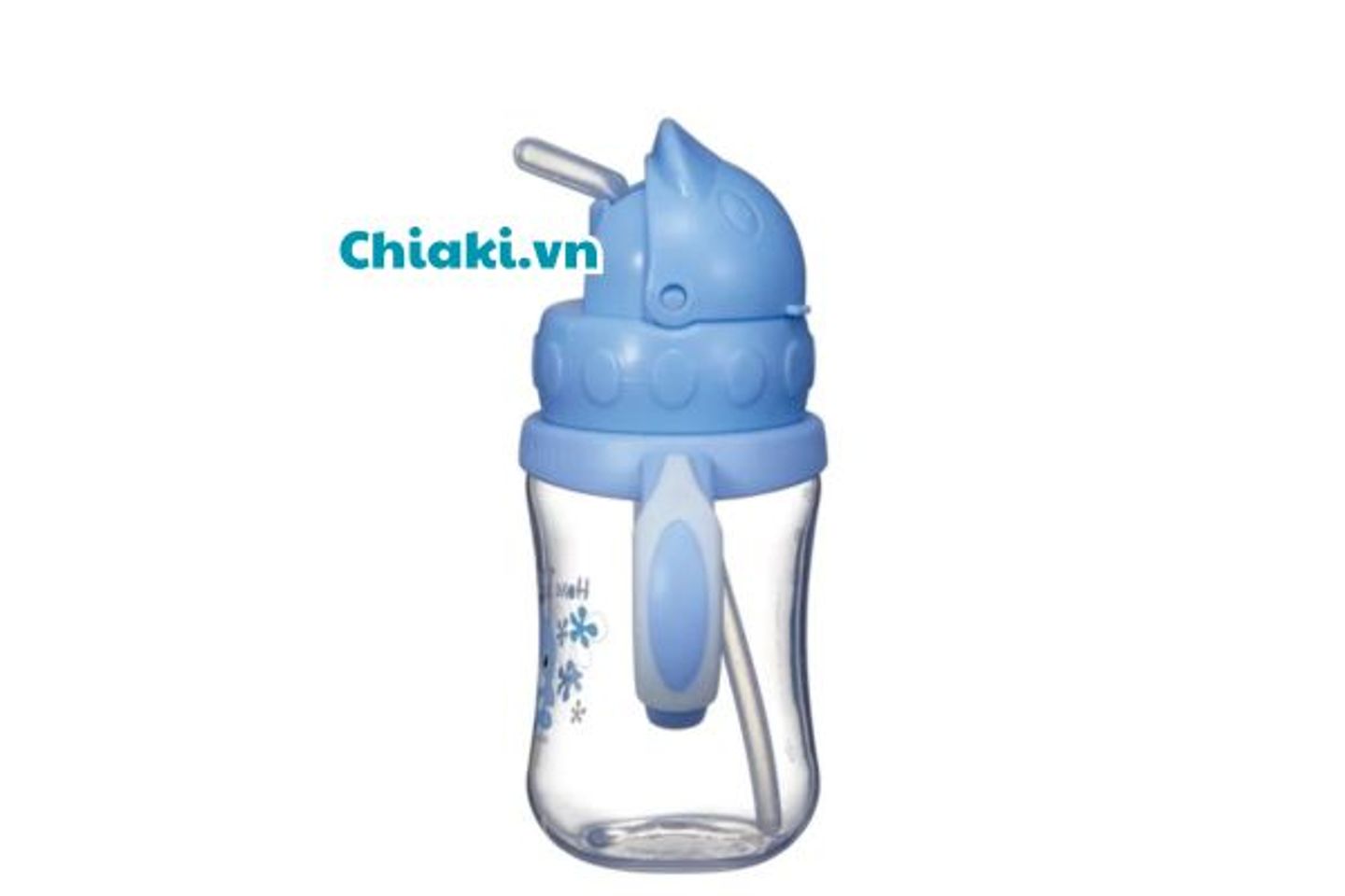 B&igrave;nh uống nước cho b&eacute; nhựa PP Kuku Ku5925