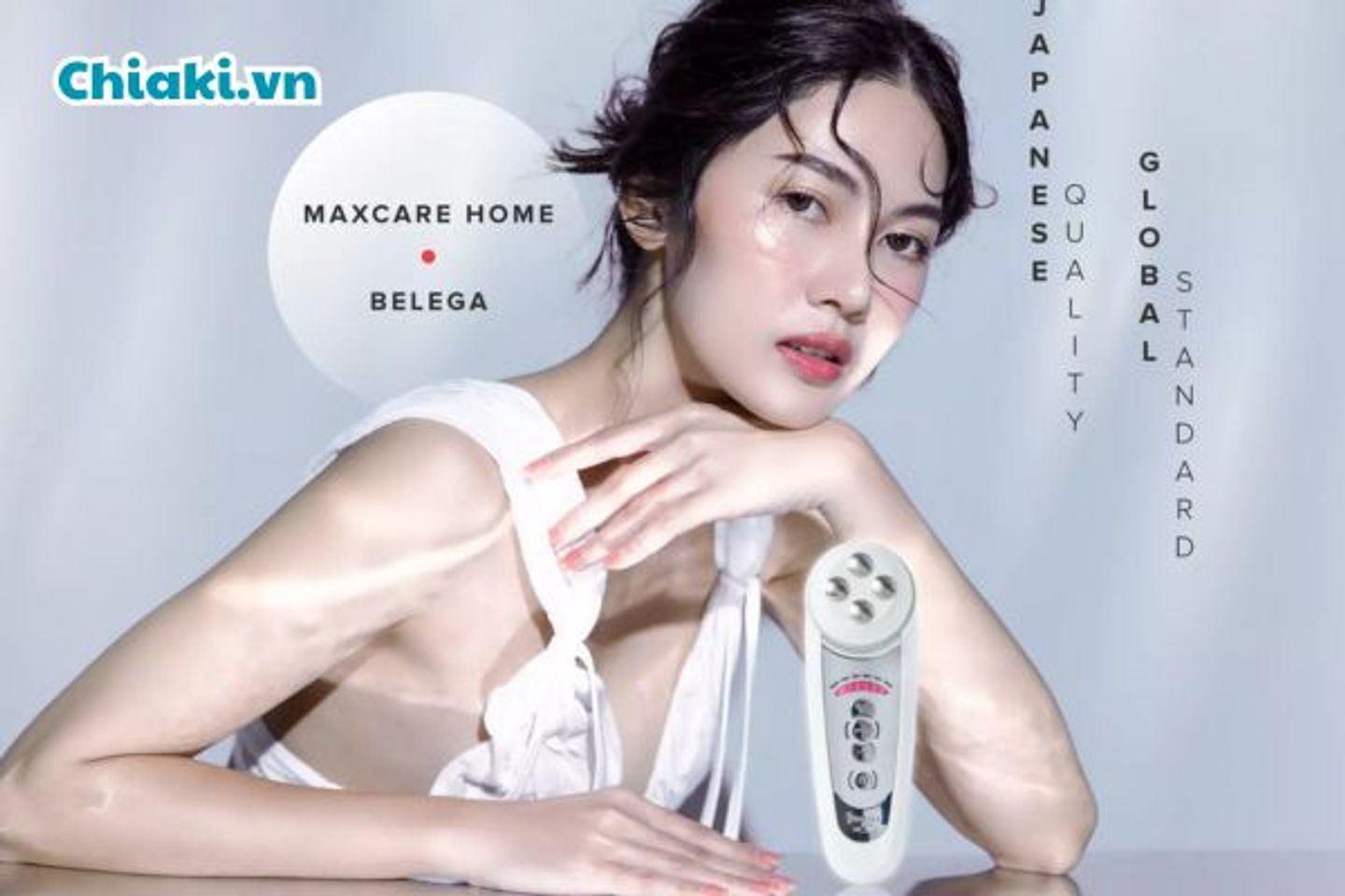M&aacute;y đẩy tinh chất Maxcare