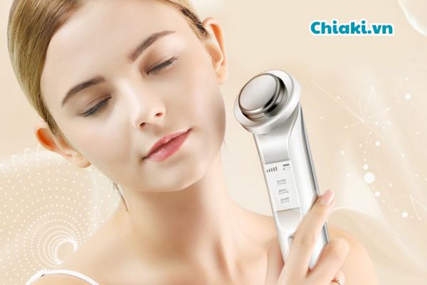 M&aacute;y đẩy tinh chất K.SKIN