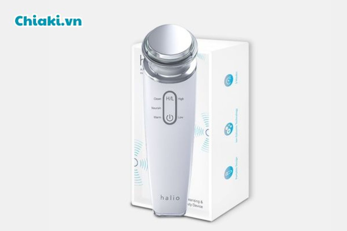 M&aacute;y đẩy tinh chất Halio