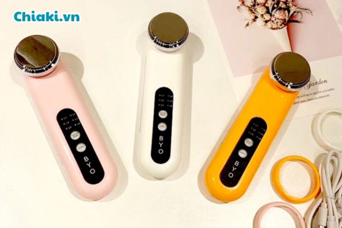 M&aacute;y đẩy tinh chất BYQ