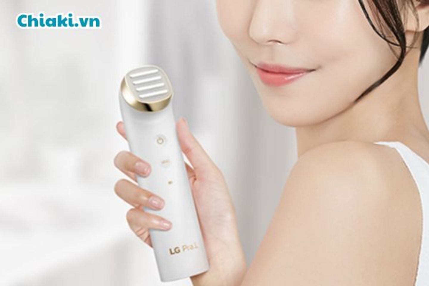M&aacute;y đẩy tinh chất LG