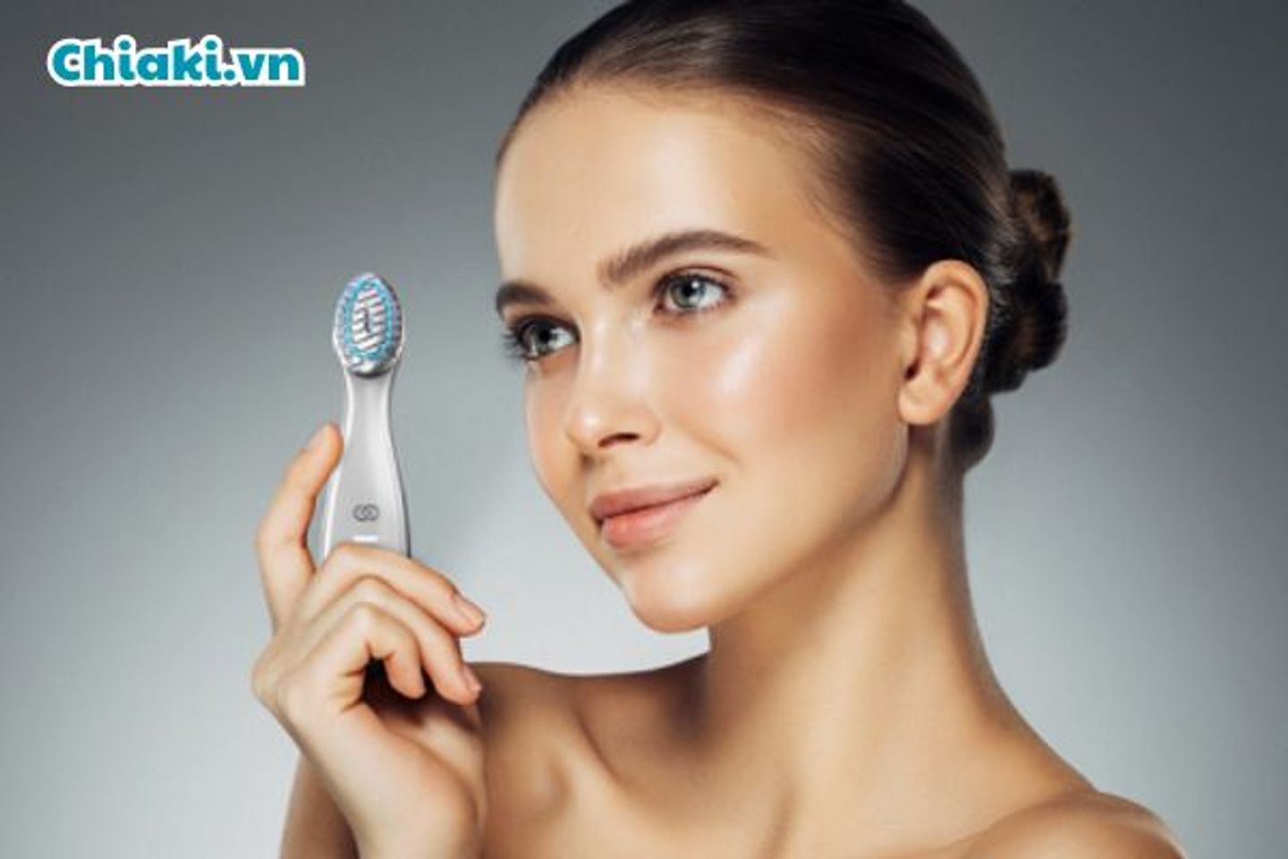 M&aacute;y đẩy tinh chất Nuskin