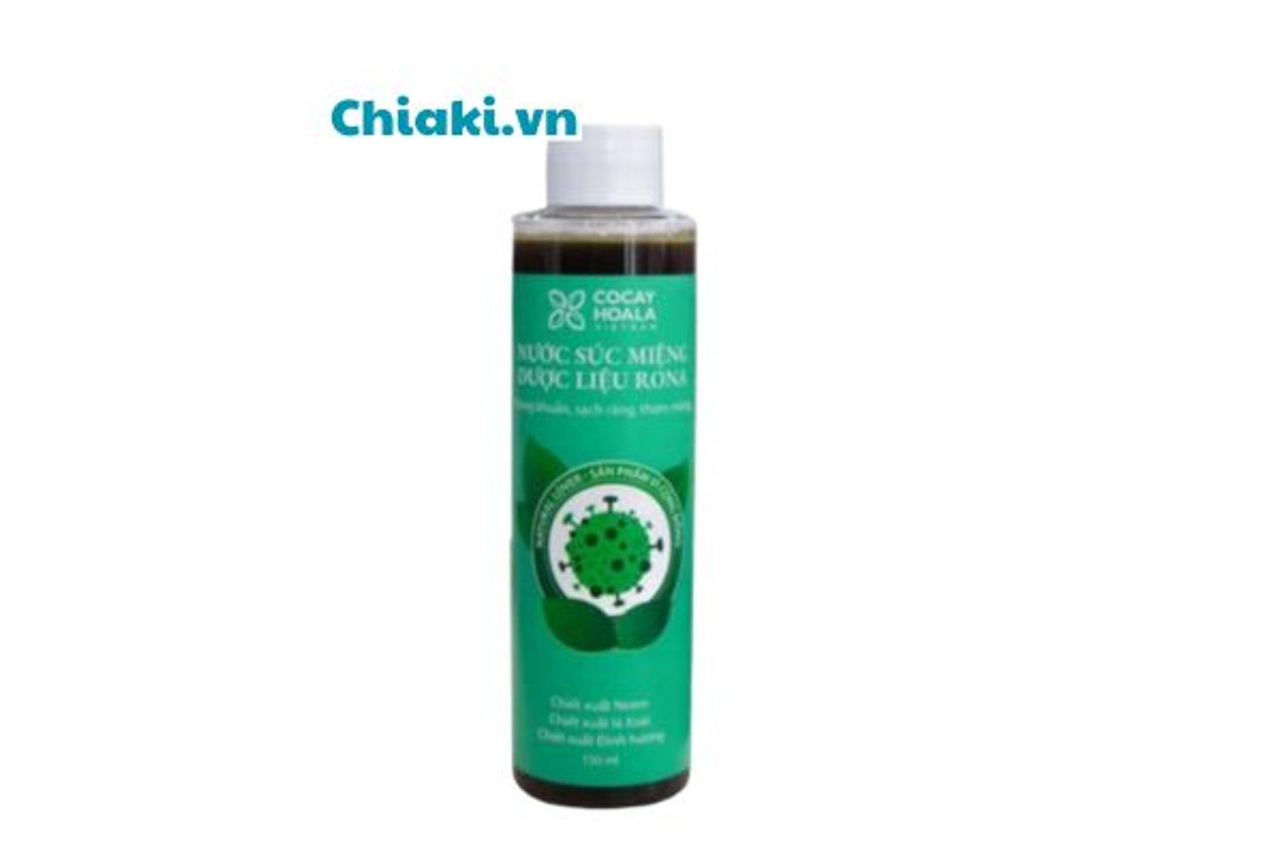 Nước s&uacute;c miệng Rona Cocayhoala