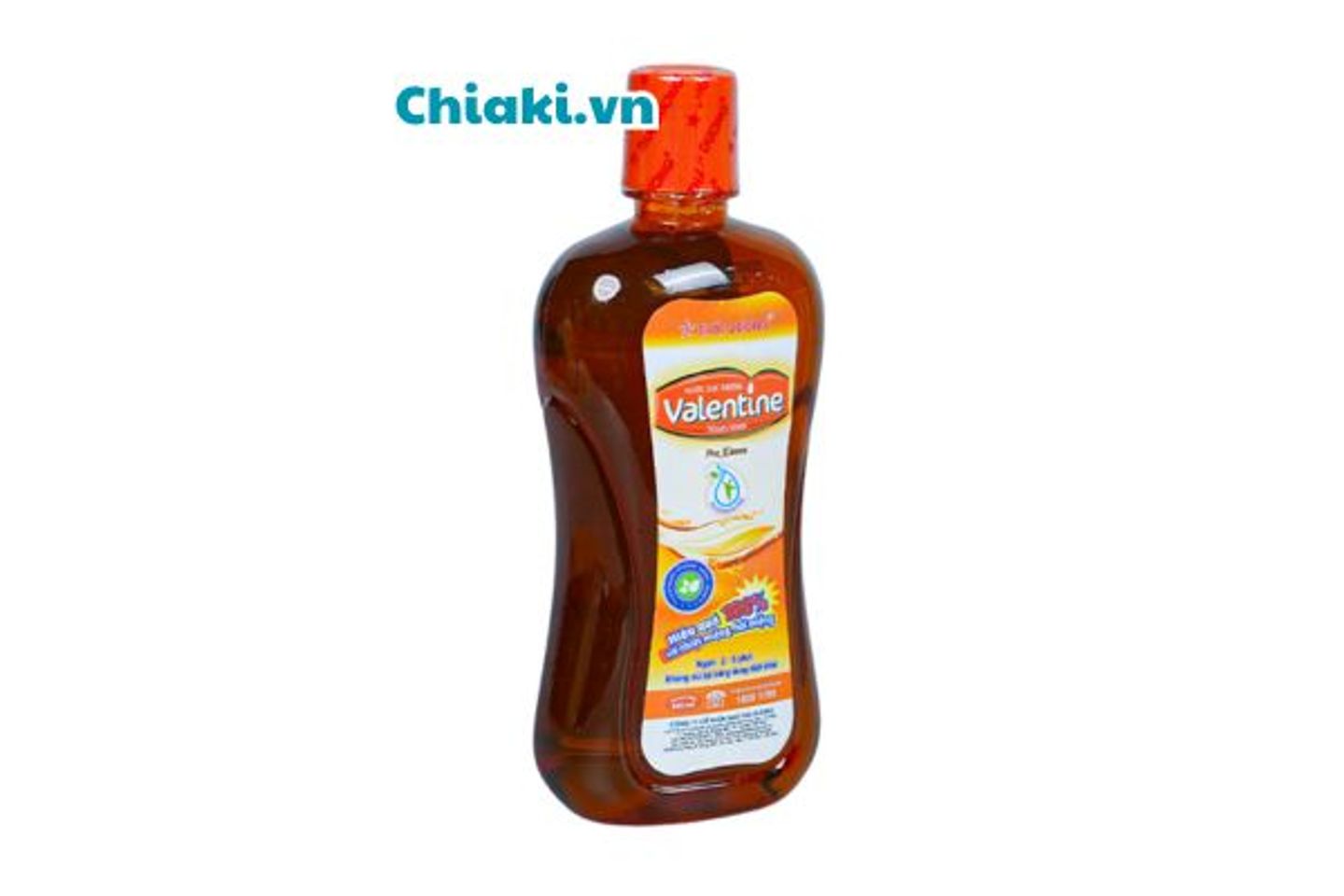 Nước s&uacute;c miệng trị vi&ecirc;m họng Valentine Th&aacute;i Dương