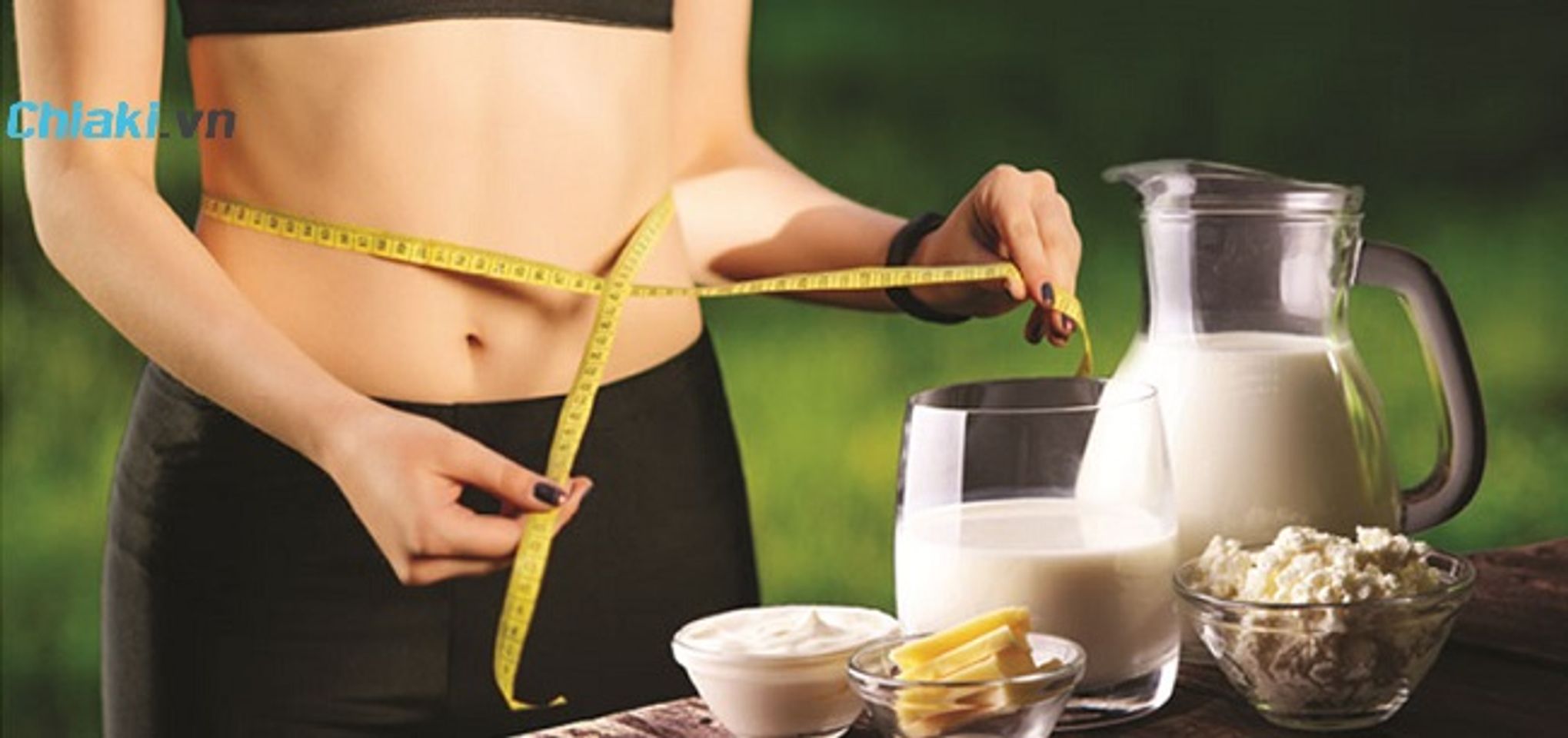 Đối tượng n&ecirc;n sử dụng sữa bột t&aacute;ch b&eacute;o