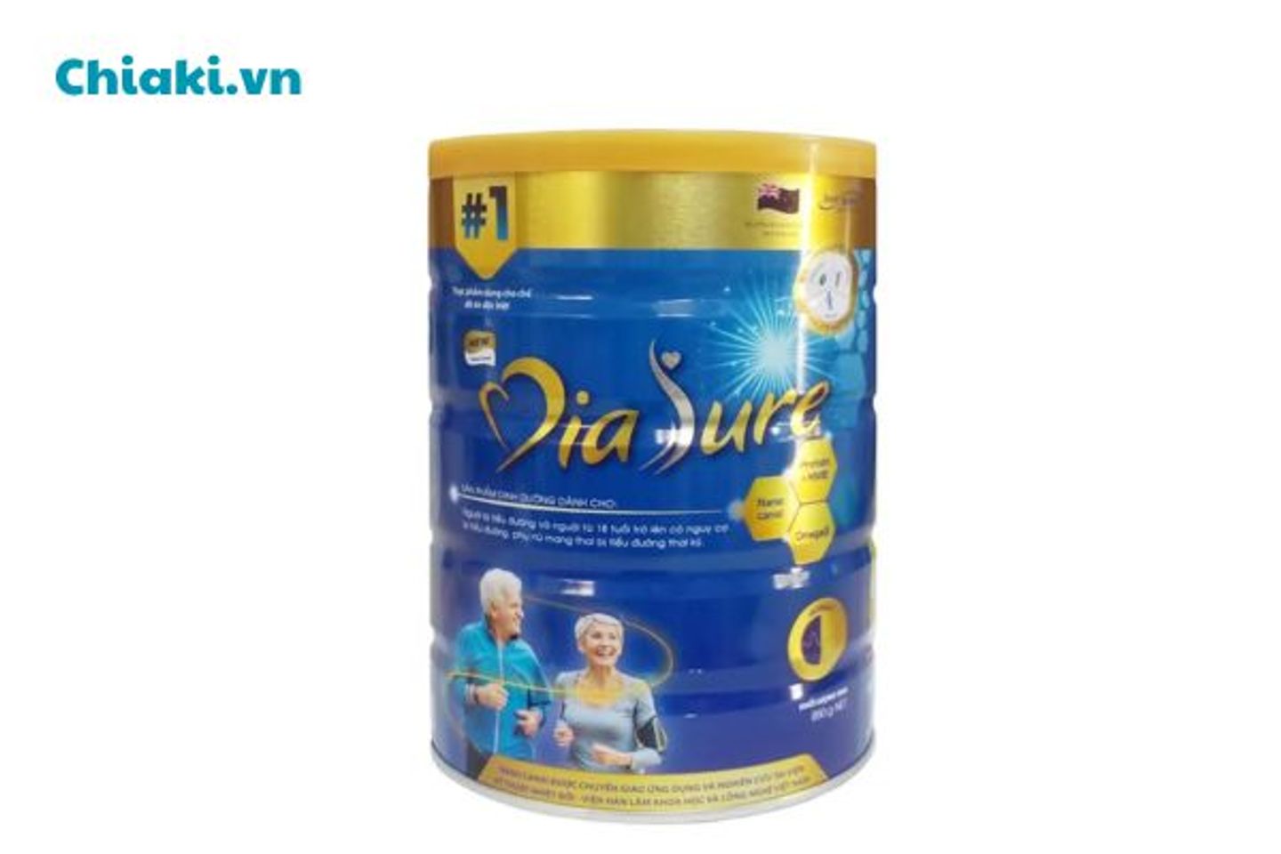 Sữa non DiaSure cho người tiểu đường