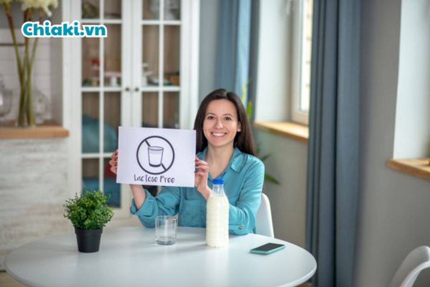 Sữa kh&ocirc;ng c&oacute; Lactose l&agrave; g&igrave;?