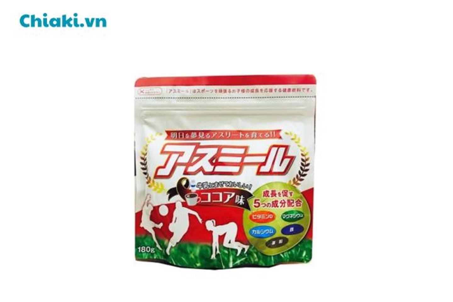 Sữa tăng chiều cao cho b&eacute; 3 tuổi Asumiru Ichiban Boshi Nhật Bản