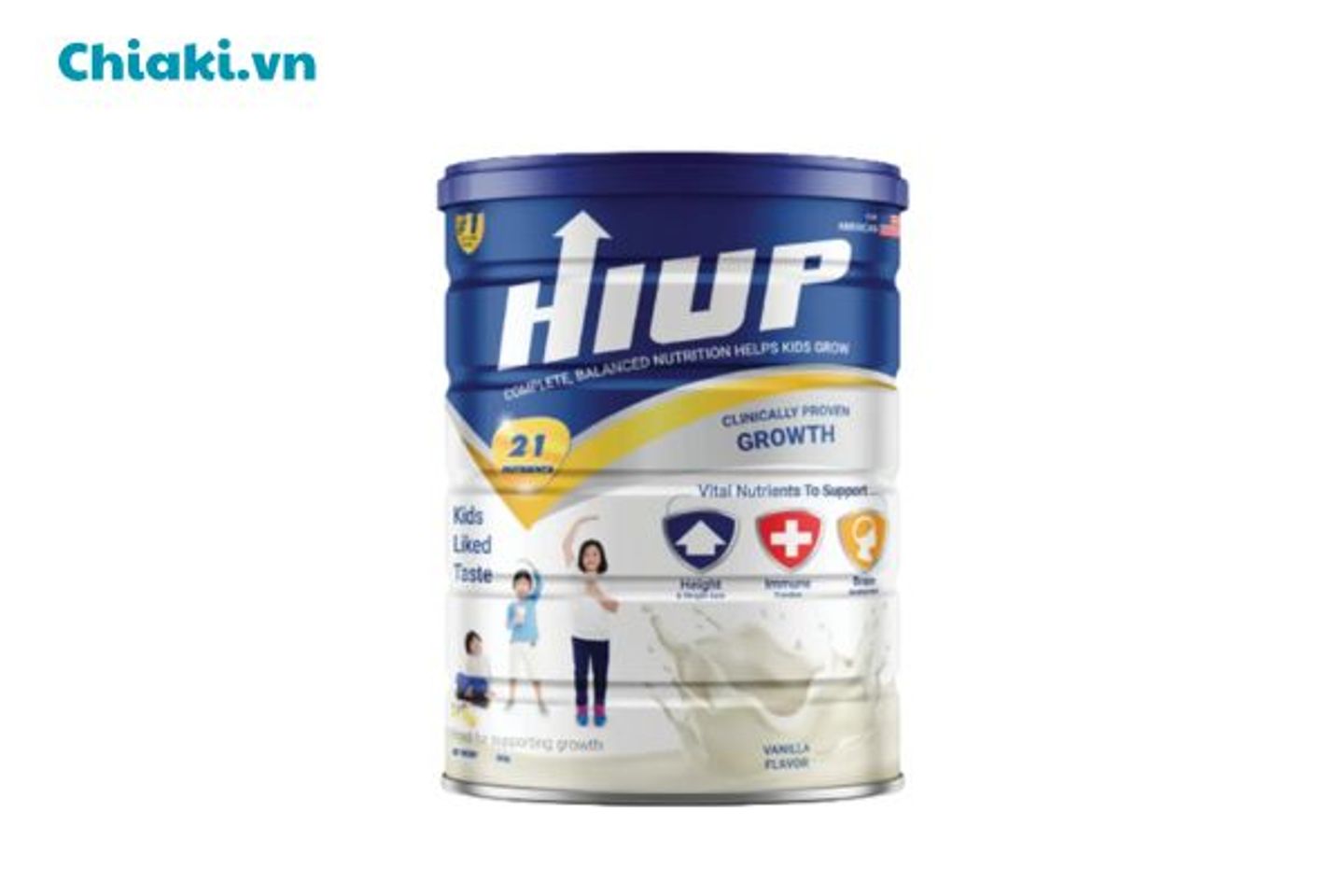 Sữa non hỗ trợ tăng chiều cao Hiup cho b&eacute; từ 3-15 tuổi
