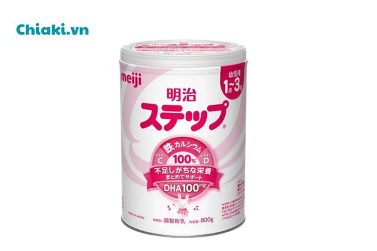 Meiji số 9 cao cấp d&agrave;nh cho b&eacute; từ 1 - 3 tuổi
