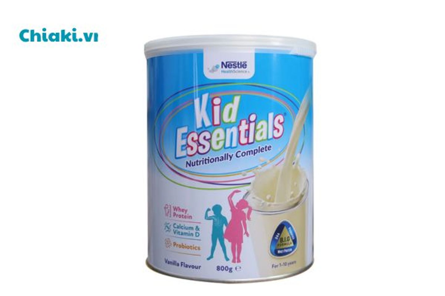 Sữa Kid Essentials Nestle &Uacute;c cho b&eacute; từ 1 - 10 tuổi