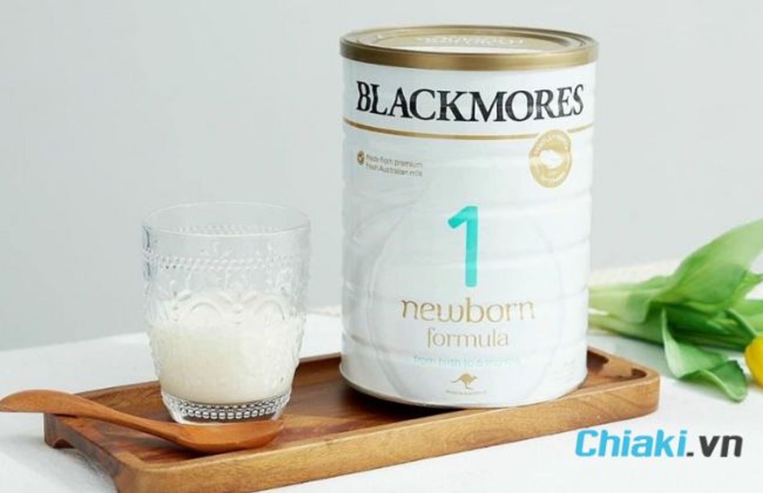 Uống sữa Blackmores c&oacute; tăng c&acirc;n kh&ocirc;ng