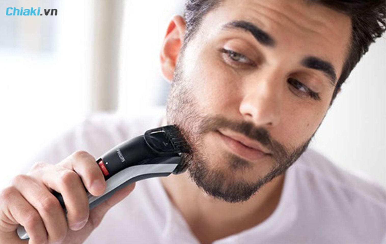 c&aacute;ch vệ sinh m&aacute;y cạo r&acirc;u sau mỗi lần sử dụng