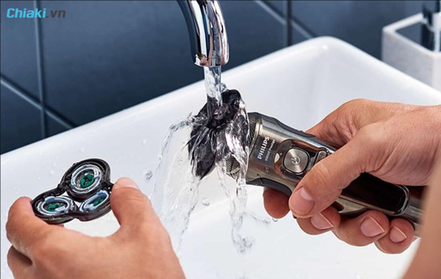 c&aacute;ch vệ sinh m&aacute;y cạo r&acirc;u h&agrave;ng th&aacute;ng