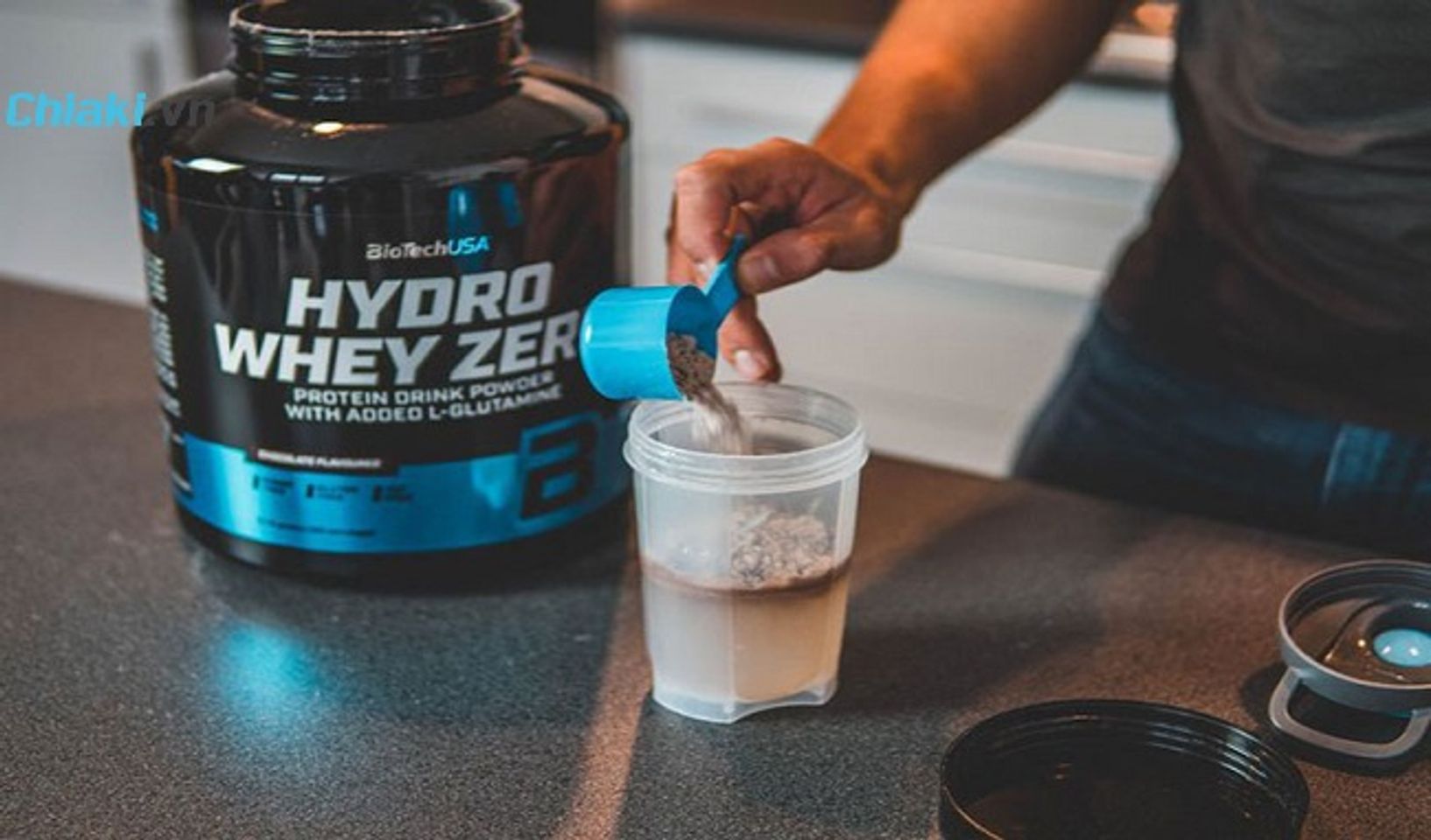 Whey hydrolyzed l&agrave; g&igrave;?