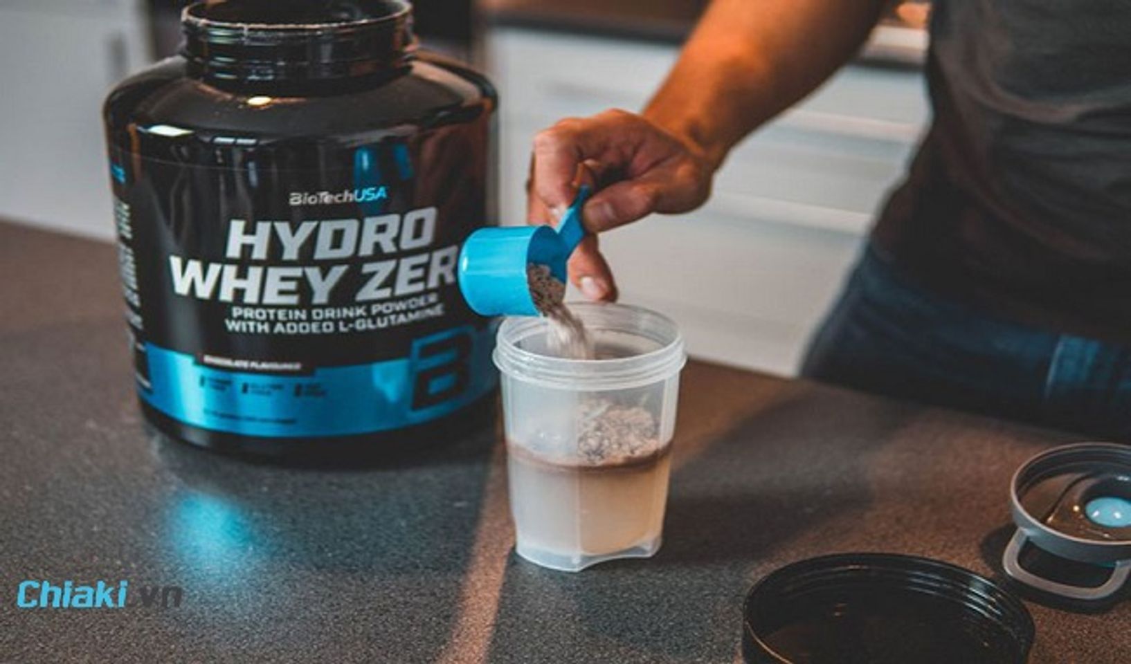 Biotech Hydro Whey Zero 4 Lbs