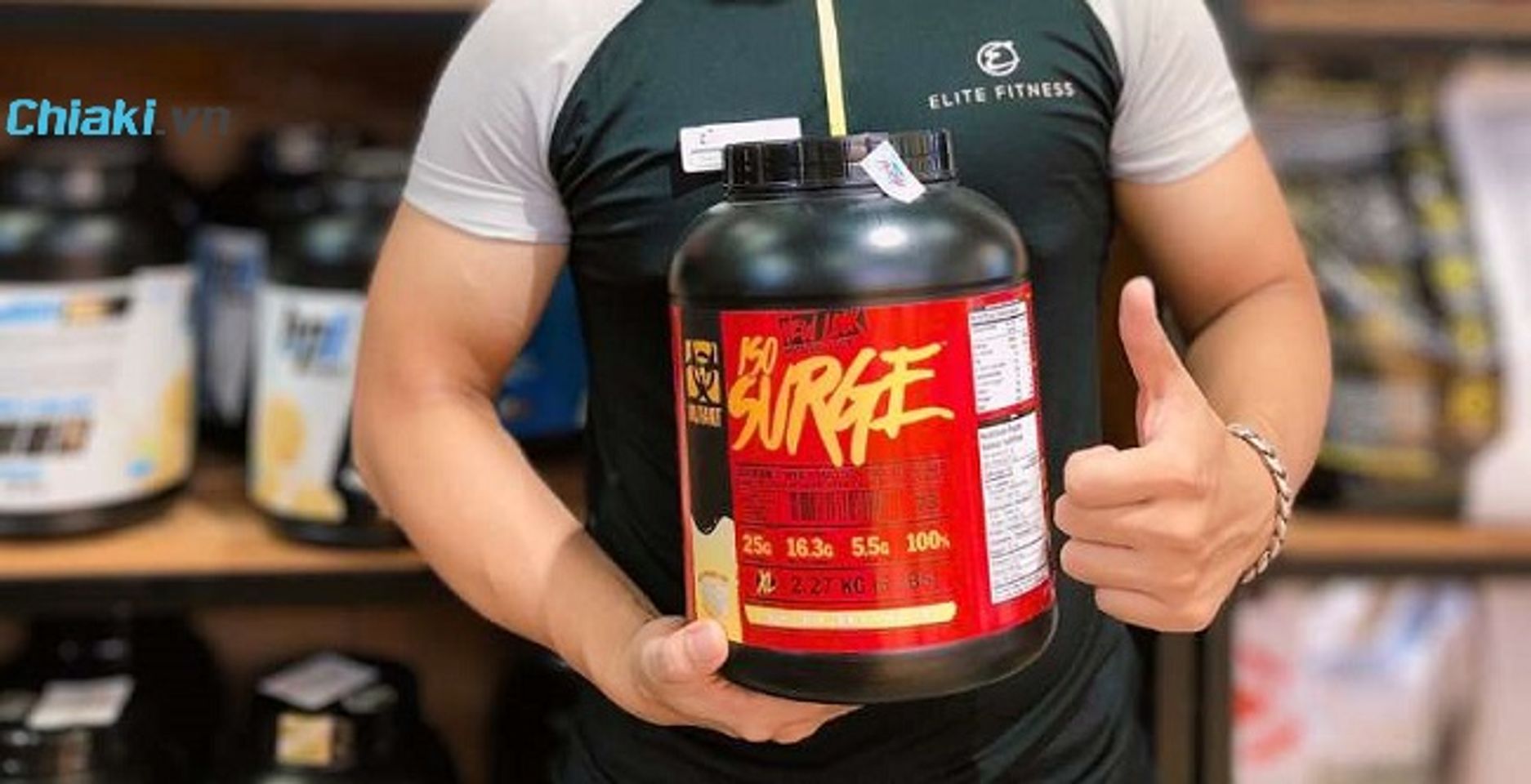 ưu &dstrok;iểm của Whey Hydrolyzed đối với người tập gym