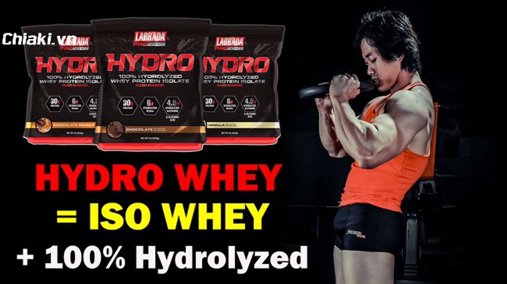 Whey hydrolyzed c&oacute; tốt kh&ocirc;ng? C&oacute; n&ecirc;n sử dụng kh&ocirc;ng?
