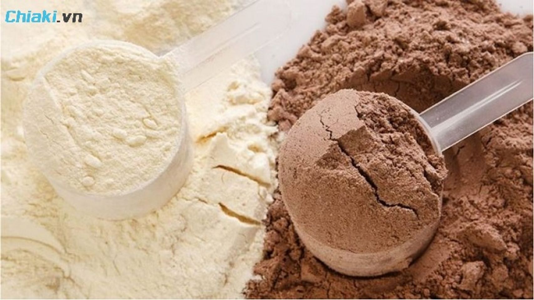 Whey Blend được pha trộn từ 2 hay nhiều bột Protein kh&aacute;c