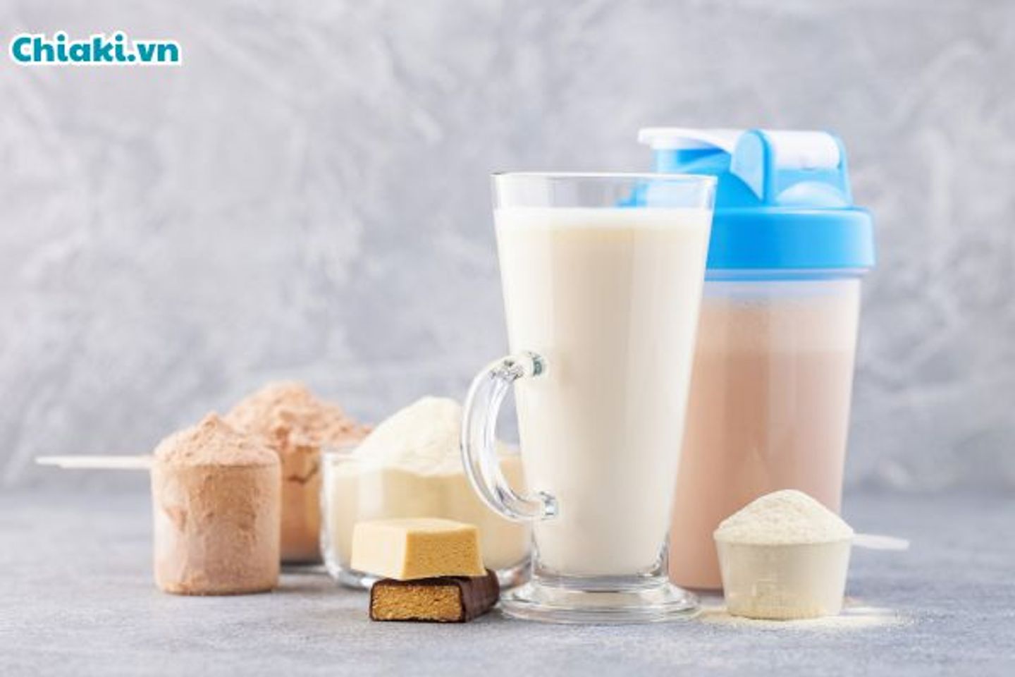 C&oacute; những loại Whey Protein n&agrave;o?