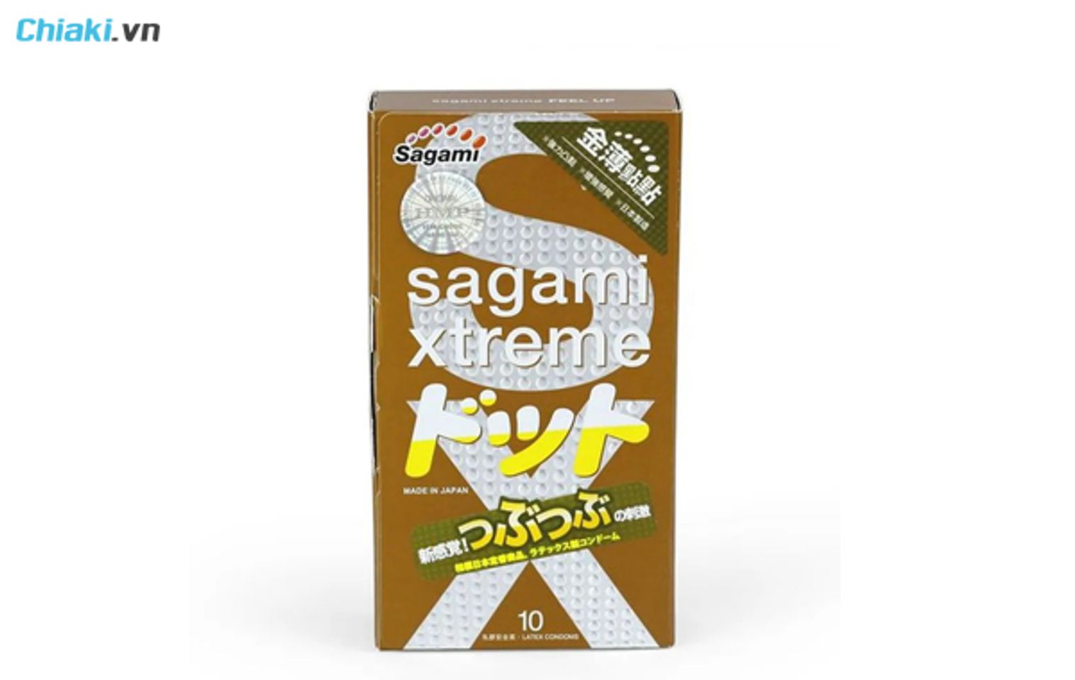 Bao cao su Sagami Xtreme Feel Up