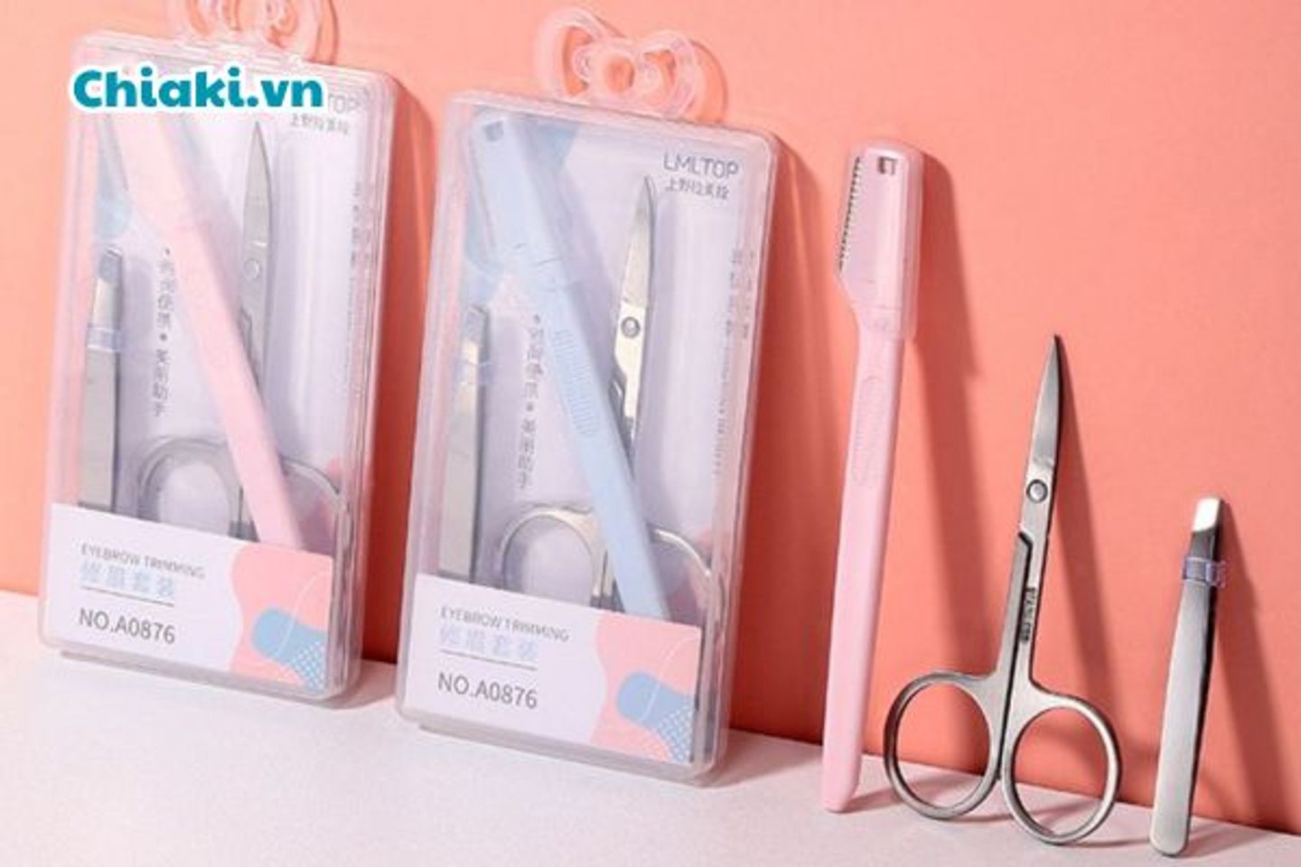Bật mí cách cạo lông mày chuẩn phom, phù hợp với mặt