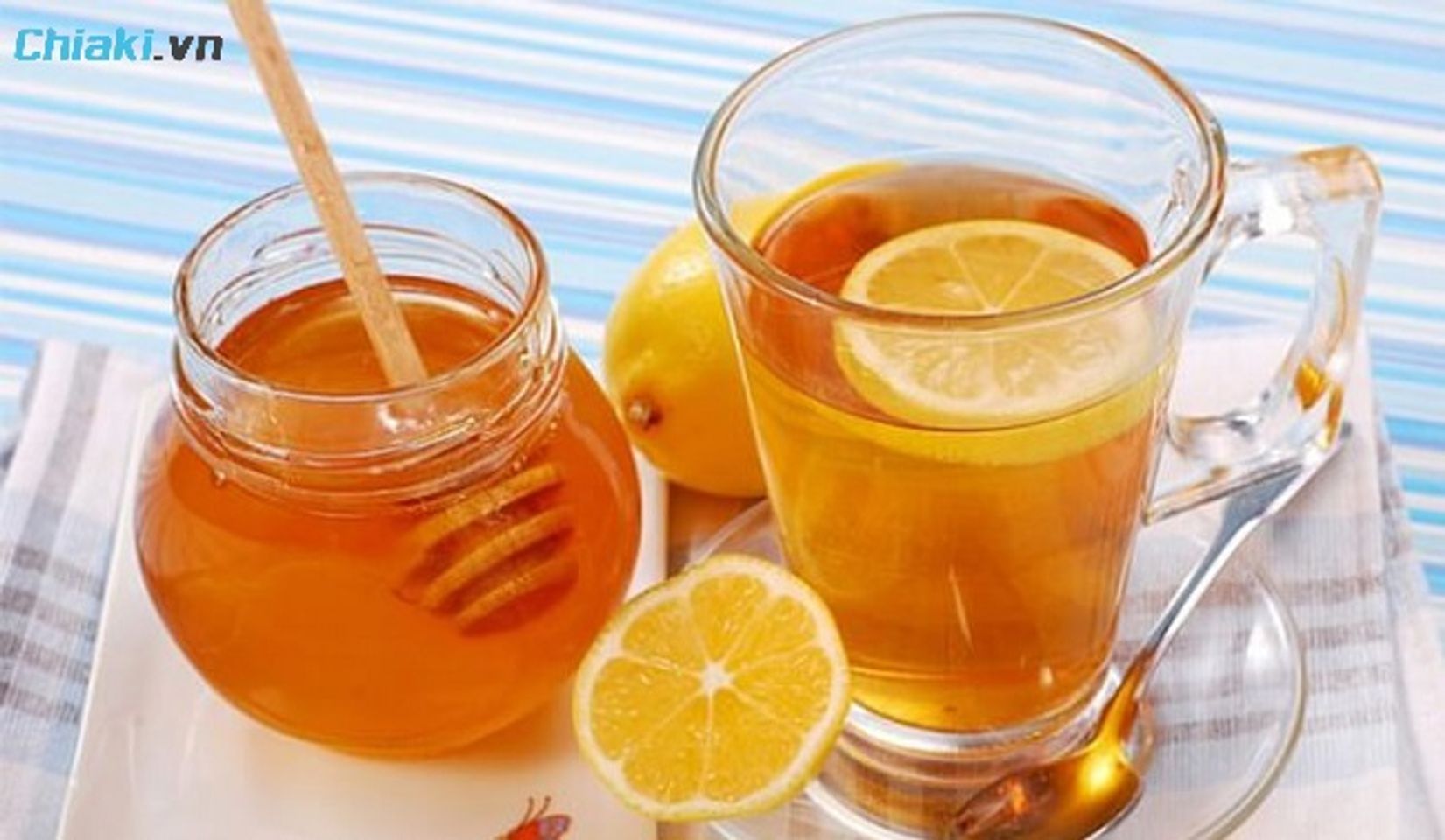Sử dụng chanh&nbsp;gi&uacute;p kh&aacute;ng khuẩn, trị ho