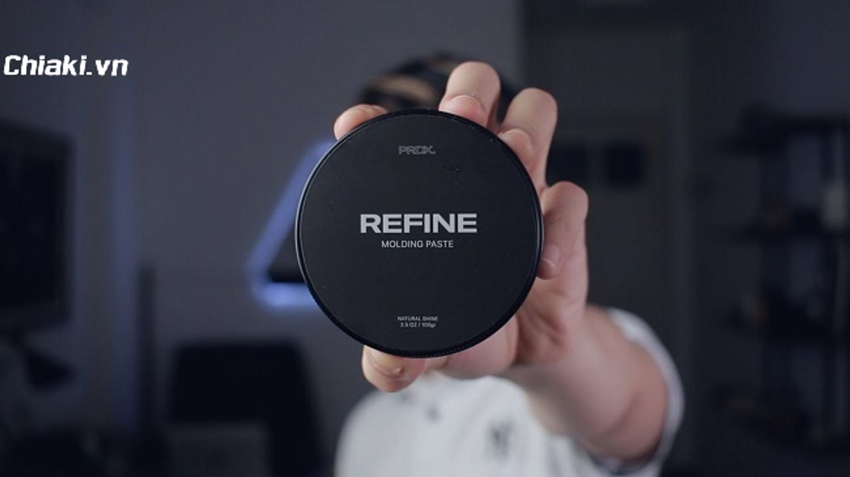 S&aacute;p vuốt t&oacute;c Paradox Refine Molding Paste