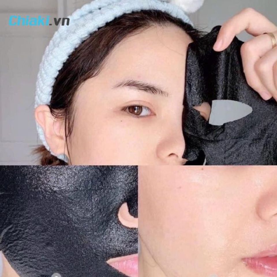 C&aacute;ch sử dụng mặt nạ tr&agrave;m tr&agrave;