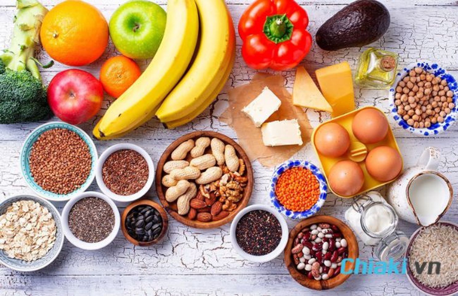 c&aacute;ch tăng c&acirc;n cho người gầy kh&oacute; hấp thụ - bổ sung chất dinh dưỡng