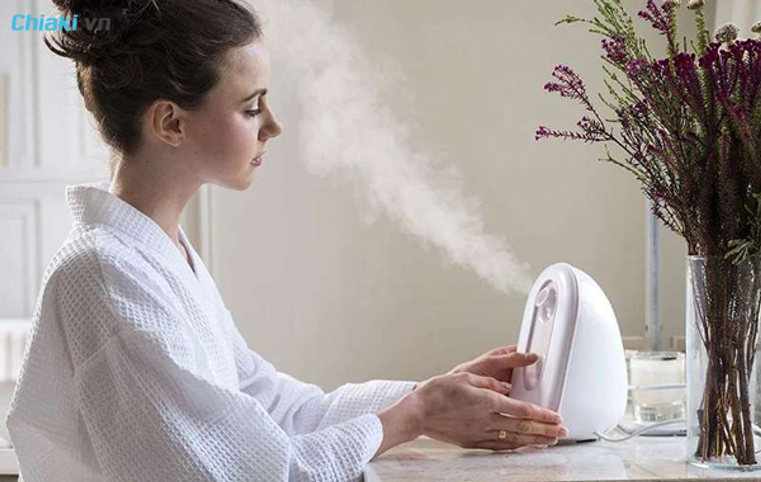 ưu &dstrok;iểm nổi bật của m&aacute;y x&ocirc;ng mặt