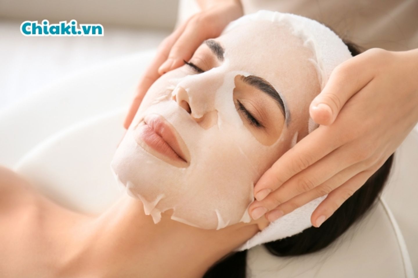 Đắp mặt nạ, dưỡng da khỏe đẹp mỗi ng&agrave;y