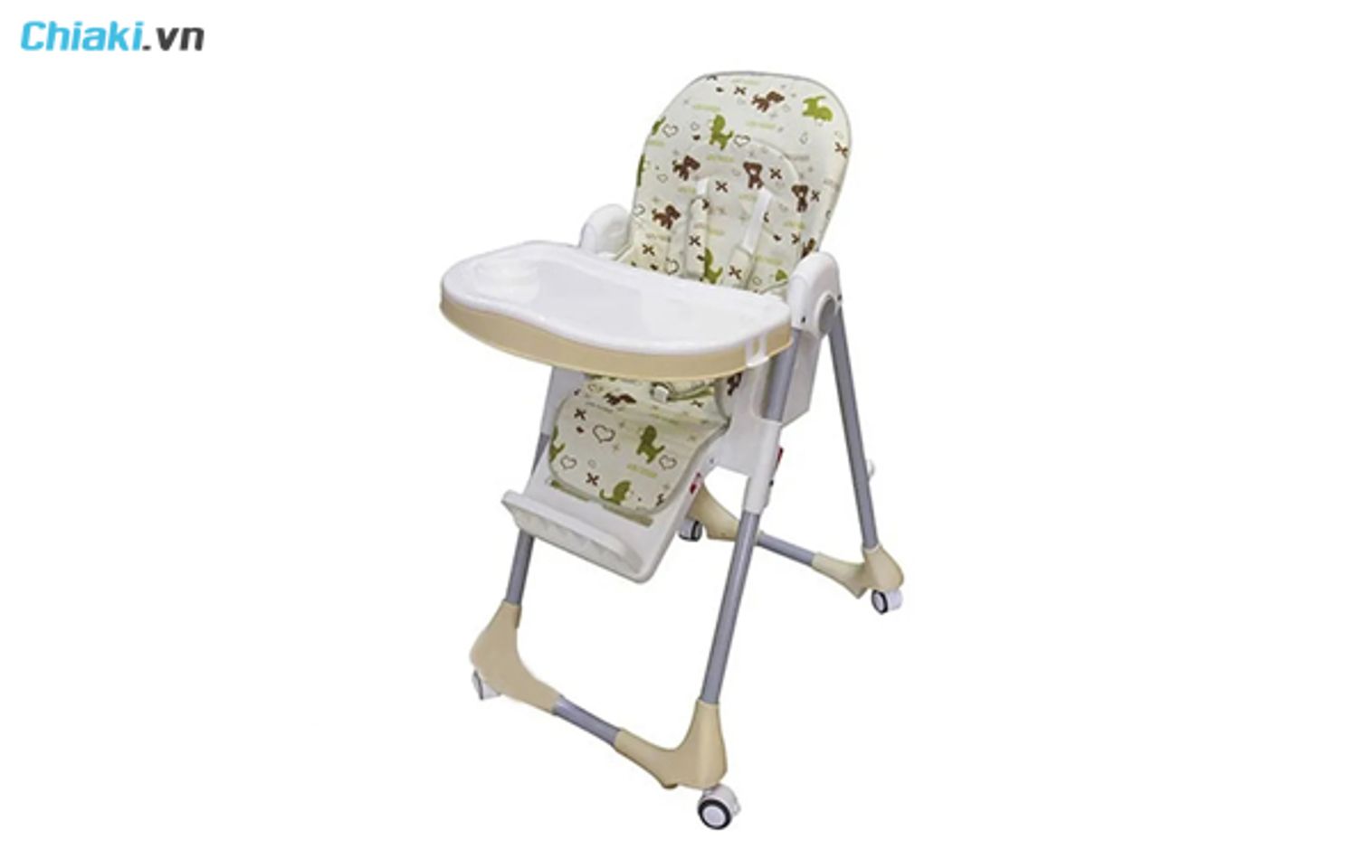 ghế ăn dặm cho b&eacute; Aricare ACE1015